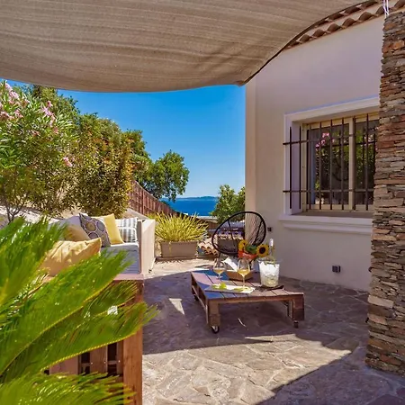 Sea View, Vue Mer, Piscine