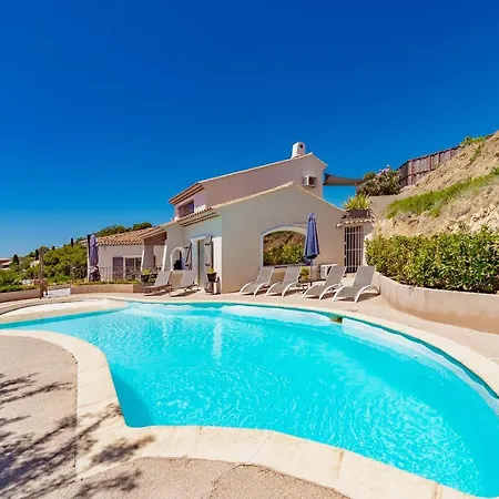 Sea View, Vue Mer, Piscine Le Lavandou