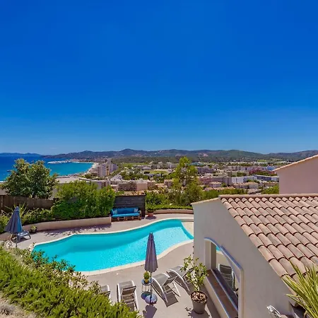 Sea View, Vue Mer, Piscine *
