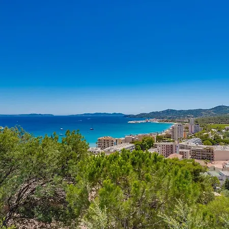 Sea View, Vue Mer, Piscine