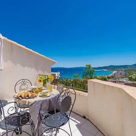 Holiday home Sea View, Vue Mer, Piscine